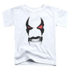 JLA - Lobo Face Toddler Short Sleeve