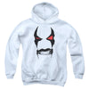JLA - Lobo Face Youth Hooded Sweatshirt