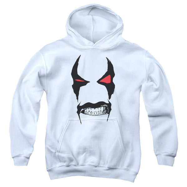 JLA - Lobo Face Youth Hooded Sweatshirt