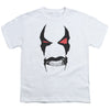 JLA - Lobo Face Youth Short Sleeve
