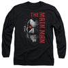 JLA - Main Man Adult Long Sleeve
