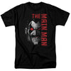 JLA - Main Man Adult Regular Fit Short Sleeve