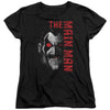 JLA - Main Man Women's Short Sleeve