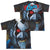 JLA - Bit Lip (Front - Back Print) Youth Short Sleeve 100% Poly