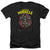 JLA - Mister Miracle Adult Regular Fit Heather Short Sleeve