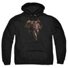 Justice League Movie - Caped Crusader Adult Pullover Hoodie
