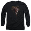 Justice League Movie - Caped Crusader Adult Long Sleeve