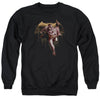 Justice League Movie - Caped Crusader Adult Crewneck Sweatshirt