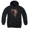 Justice League Movie - Caped Crusader Youth Hooded Sweatshirt