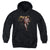 Justice League Movie - Caped Crusader Youth Hooded Sweatshirt