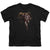 Justice League Movie - Caped Crusader Youth Short Sleeve