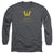 Justice League - Wayne Aerospace Adult Long Sleeve