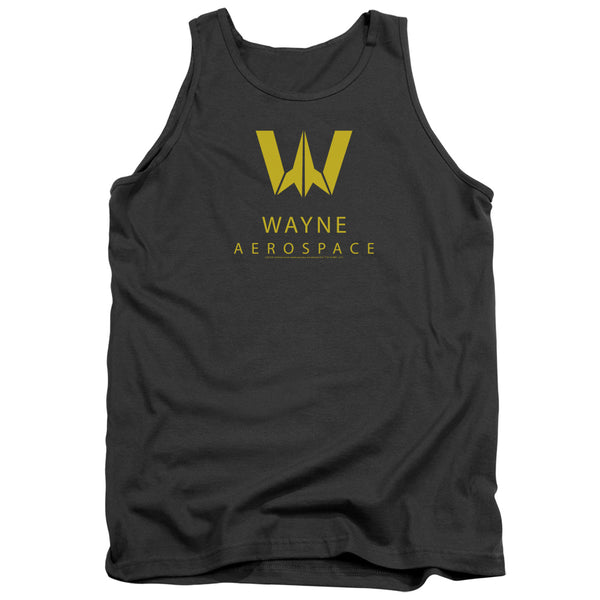Justice League - Wayne Aerospace Adult Tank Top