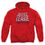 Justice League Movie - League Distressed Adult Pullover Hoodie