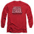 Justice League Movie - League Distressed Adult Long Sleeve