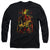Justice League Movie - The Flash Adult Long Sleeve