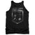 Justice League Movie - Shield Of Emblems Adult Tank Top