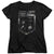 Justice League Movie - Shield Of Emblems Women's Short Sleeve