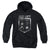 Justice League Movie - Shield Of Emblems Youth Hooded Sweatshirt
