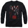Justice League Movie - The League Adult Long Sleeve