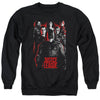 Justice League Movie - The League Adult Crewneck Sweatshirt