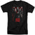 Justice League Movie - The League Adult Tall Fit Short Sleeve