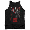 Justice League Movie - The League Adult Tank Top