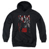 Justice League Movie - The League Youth Hooded Sweatshirt