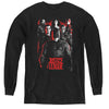 Justice League Movie - The League L - S Youth