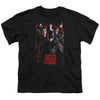 Justice League Movie - The League Youth Short Sleeve