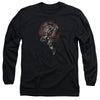 Justice League Movie - Cyborg Adult Long Sleeve