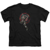 Justice League Movie - Cyborg Youth Short Sleeve