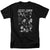 Justice League Movie - Pushing Forward Adult Regular Fit Short Sleeve