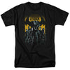 Justice League Movie - Stand Up To Evil Adult Regular Fit Short Sleeve
