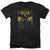 Justice League Movie - Stand Up To Evil Adult Regular Fit Heather Short Sleeve