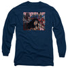 Justice League Movie - Rally Adult Long Sleeve