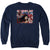 Justice League Movie - Rally Adult Crewneck Sweatshirt