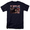 Justice League Movie - Rally Adult Regular Fit Short Sleeve