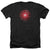 Justice League Movie - Cyborg Logo Adult Regular Fit Heather Short Sleeve