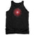 Justice League Movie - Cyborg Logo Adult Tank Top