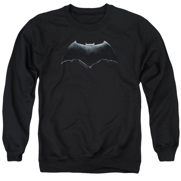 Justice League Movie - Batman Logo Adult Crewneck Sweatshirt