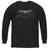 Justice League Movie - Batman Logo L - S Youth