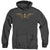 Justice League Movie - Wonder Woman Logo Adult Heather Hoodie