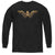 Justice League Movie - Wonder Woman Logo L - S Youth