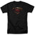Justice League Movie - Superman Logo Adult Regular Fit Short Sleeve
