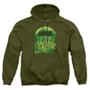 Justice League Movie - Kryptonite Adult Pullover Hoodie