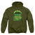 Justice League Movie - Kryptonite Adult Pullover Hoodie