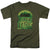 Justice League Movie - Kryptonite Adult Regular Fit Short Sleeve