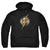 Justice League Movie - Flash Logo Adult Pullover Hoodie