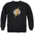 Justice League Movie - Flash Logo Adult Crewneck Sweatshirt
